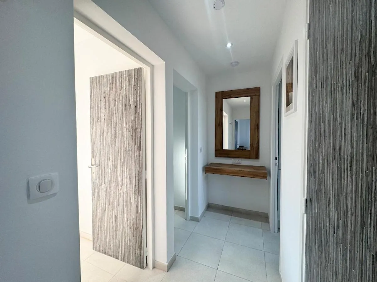 Appartement 2Ch Avec Terrasse A 400M De La Plage Cavalaire-sur-Mer
