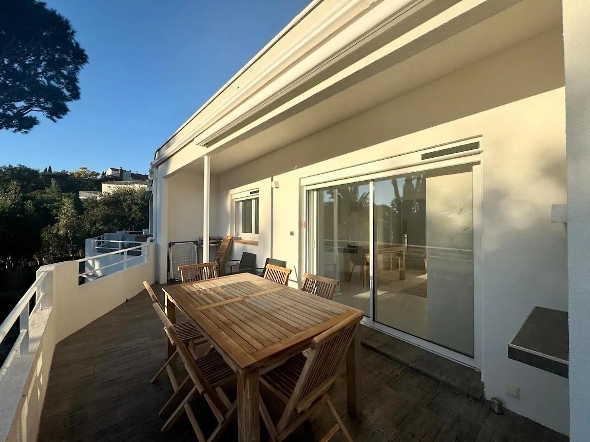 Appartement 2Ch Avec Terrasse A 400M De La Plage Cavalaire-sur-Mer France