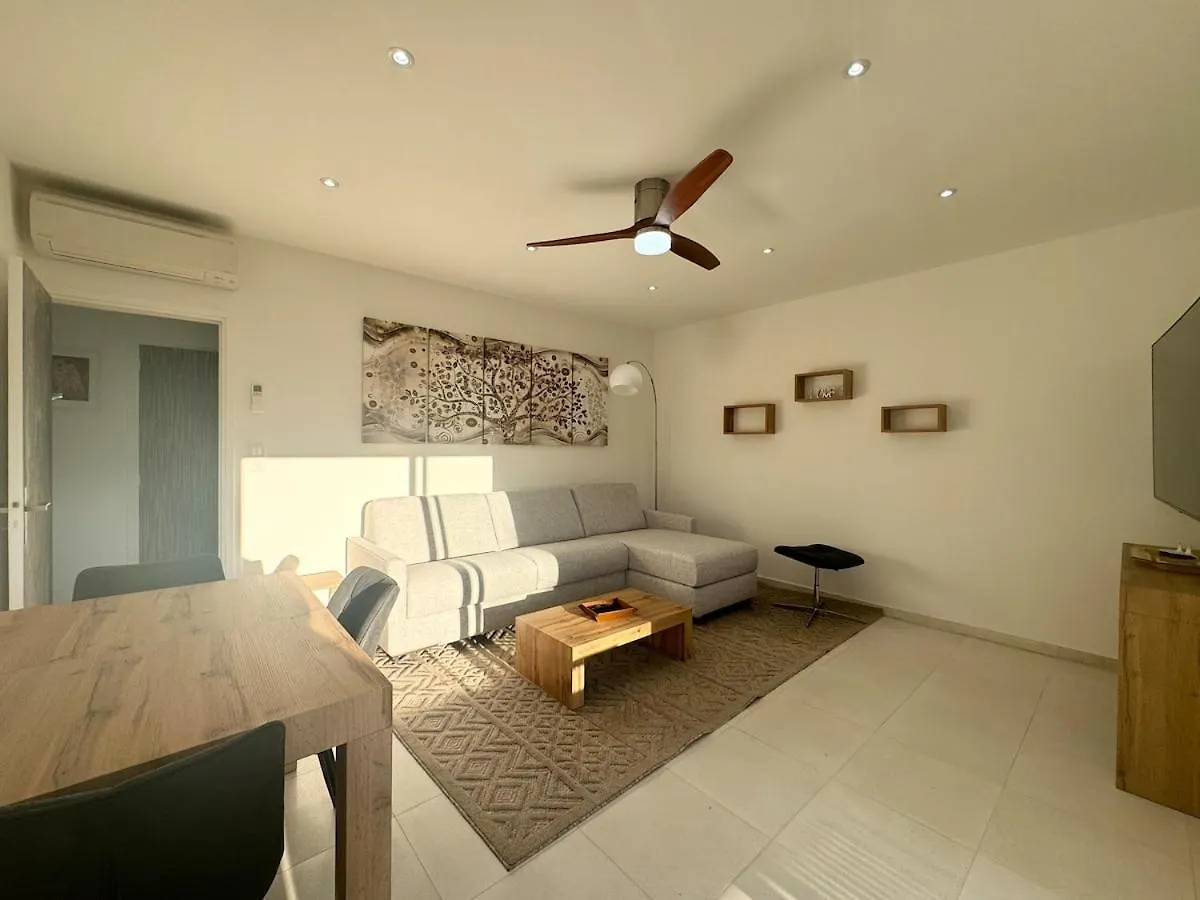 Apartment Appartement 2Ch Avec Terrasse A 400M De La Plage Cavalaire-sur-Mer