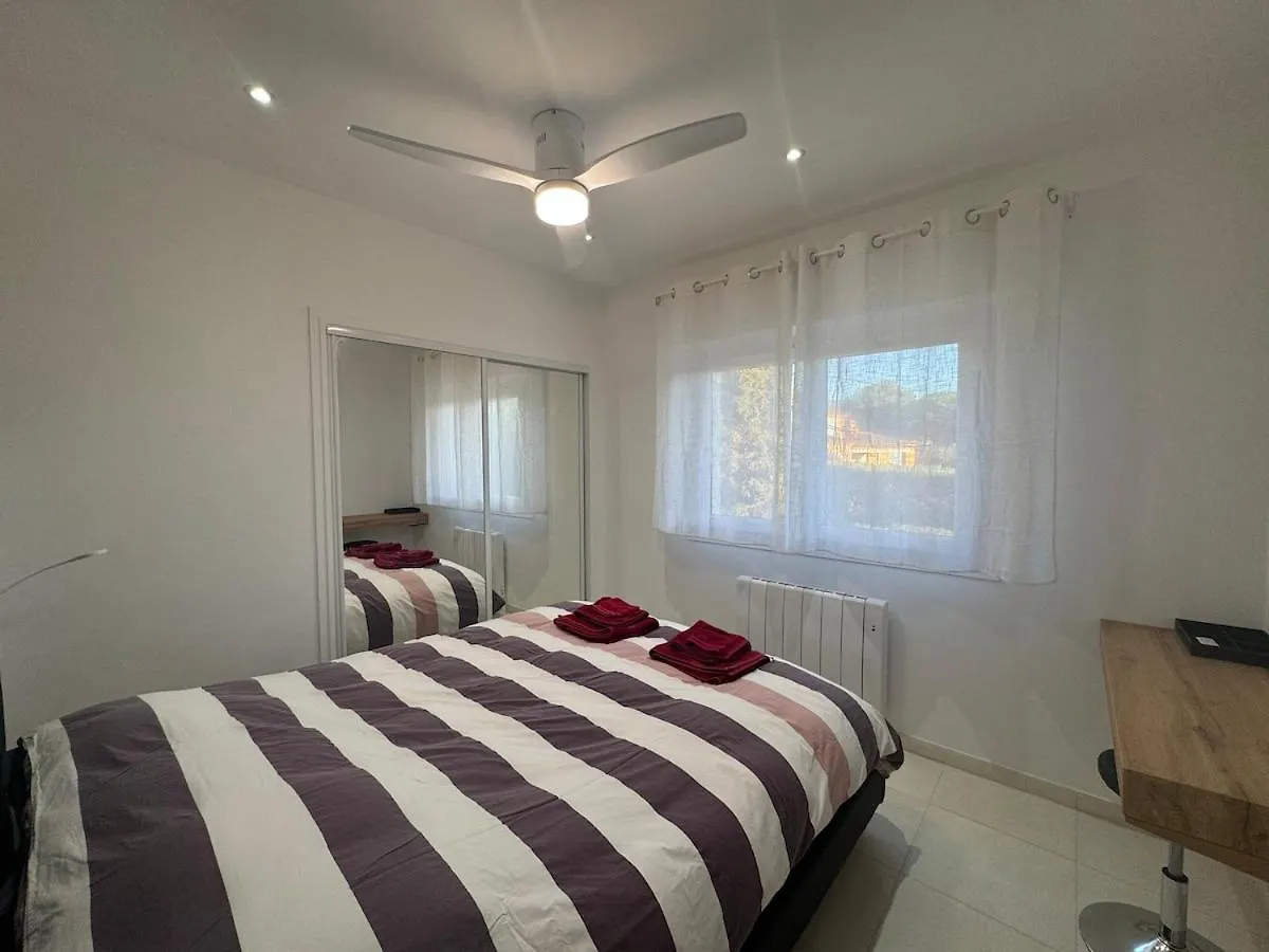 Apartment Appartement 2Ch Avec Terrasse A 400M De La Plage Cavalaire-sur-Mer France