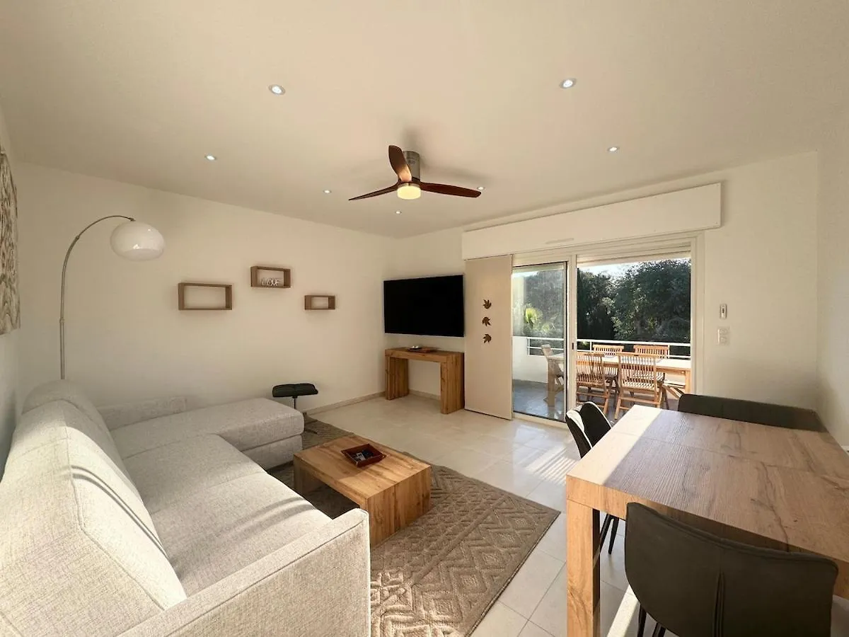Appartement 2Ch Avec Terrasse A 400M De La Plage Cavalaire-sur-Mer 0*,