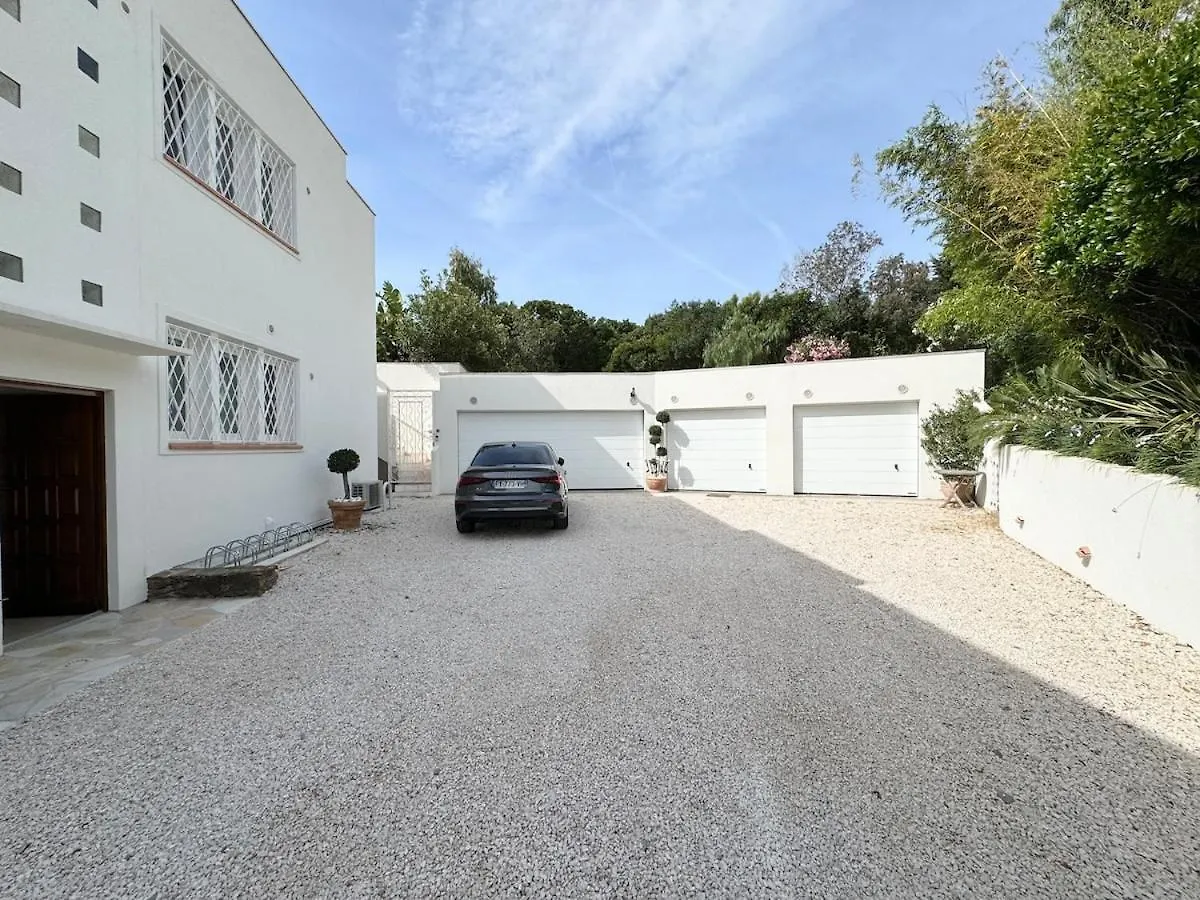 Apartment Appartement 2Ch Avec Terrasse A 400M De La Plage Cavalaire-sur-Mer